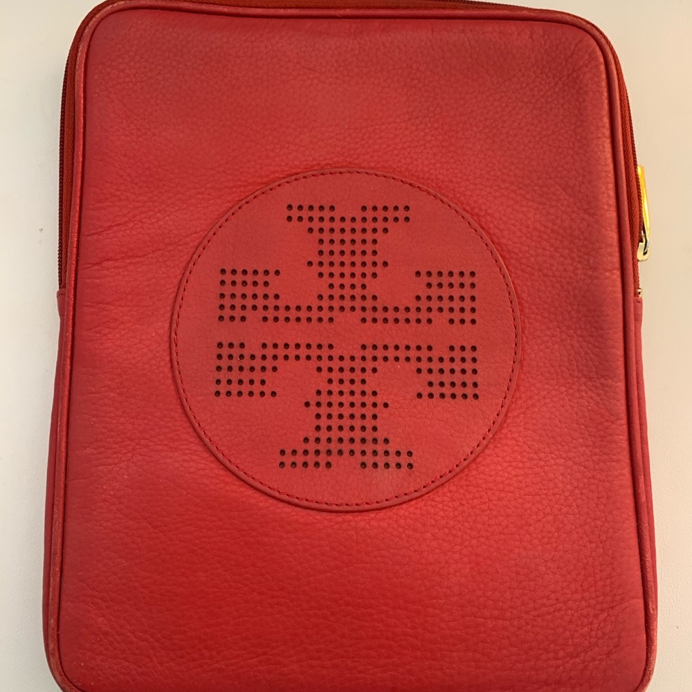 Tory Burch iPad Case